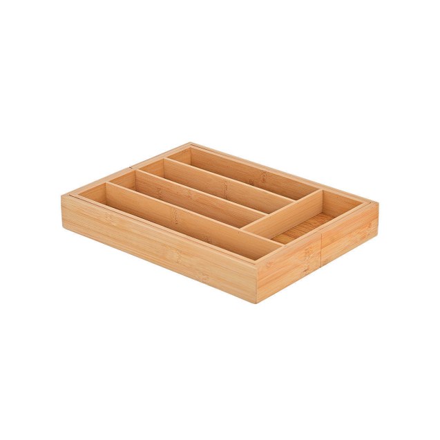 Estia Θήκη Συρταριού Για Μαχαιροπίρουνα Bamboo...
