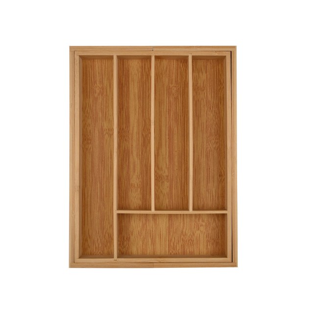 Estia Θήκη Συρταριού Για Μαχαιροπίρουνα Bamboo...