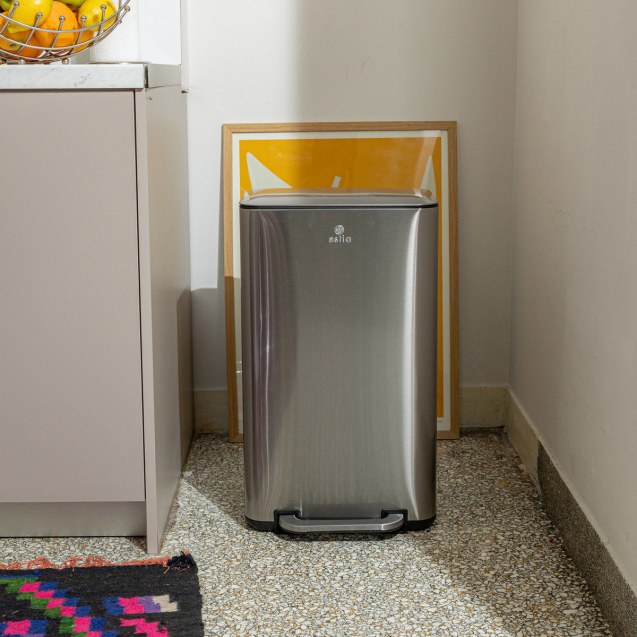 Estia Κάδος Απορριμμάτων Cubic Soft Close 30Lt...