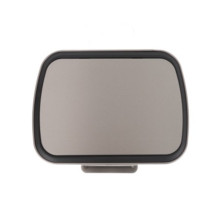 Estia Κάδος Απορριμμάτων Flatop Soft Close 50Lt Ματ Ινοξ
