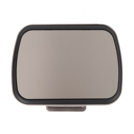 Estia Κάδος Απορριμμάτων Flatop Soft Close 70Lt Ματ Ινοξ