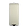Estia Κάδος Απορριμμάτων Soft Close Antigua 30Lt Mat Ivory