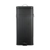 Estia Κάδος Απορριμμάτων Soft Close Antigua 30Lt Mat Μαύρο