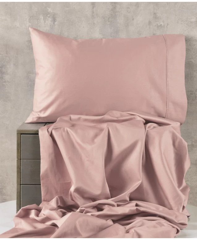 Σετ Σεντόνια King Size 4 Τεμαχίων Kentia Yn 25 Pink 260