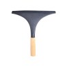 Estia Καθαριστήρας Τζαμιών Χειρός Με Λάστιχο Bamboo Essentials Black