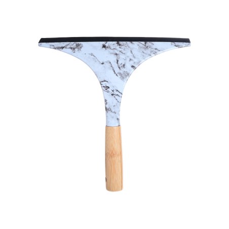 Estia Καθαριστήρας Τζαμιών Χειρός Με Λάστιχο Bamboo Essentials Marble