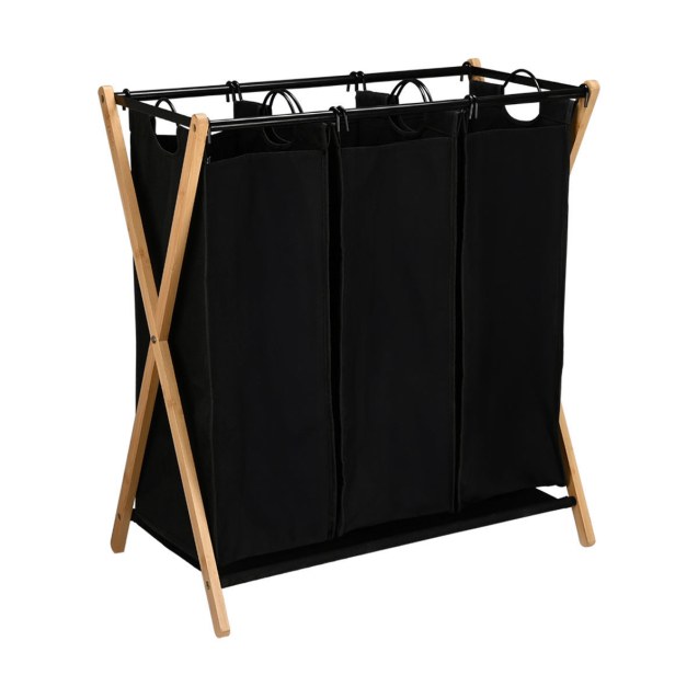 Estia Καλάθι Άπλυτων Bamboo Essentials 102Lt 3...