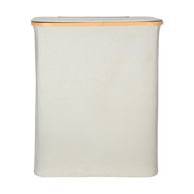 Estia Καλάθι Άπλυτων Bamboo Essentials 144Lt Με...