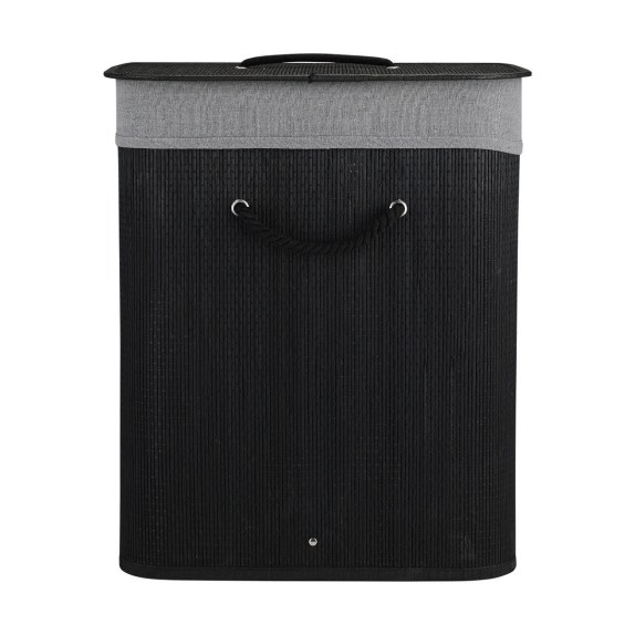 Estia Καλάθι Άπλυτων Bamboo Essentials 60Lt Πτυσσόμενο...