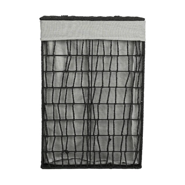 Estia Καλάθι Άπλυτων Nest 37X22X55Cm 2 Θέσεων...
