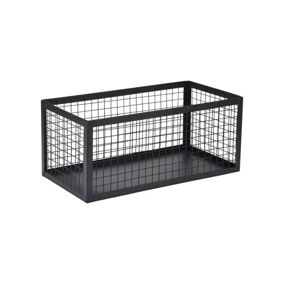 Estia Καλάθι Αποθήκευσης & Οργάνωσης Cage Μεταλλικό...