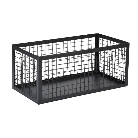 Estia Καλάθι Αποθήκευσης & Οργάνωσης Cage Μεταλλικό...