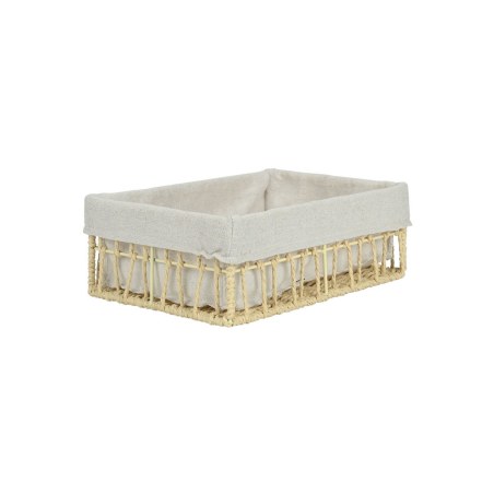 Estia Καλάθι Αποθήκευσης & Οργάνωσης Nest 28×20×10Cm Μπεζ