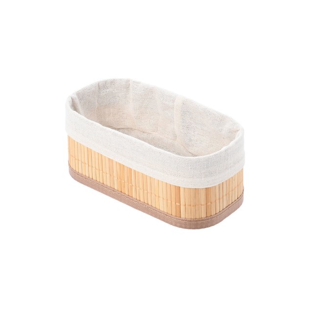Estia Καλάθι Οργάνωσης Bamboo Essentials...