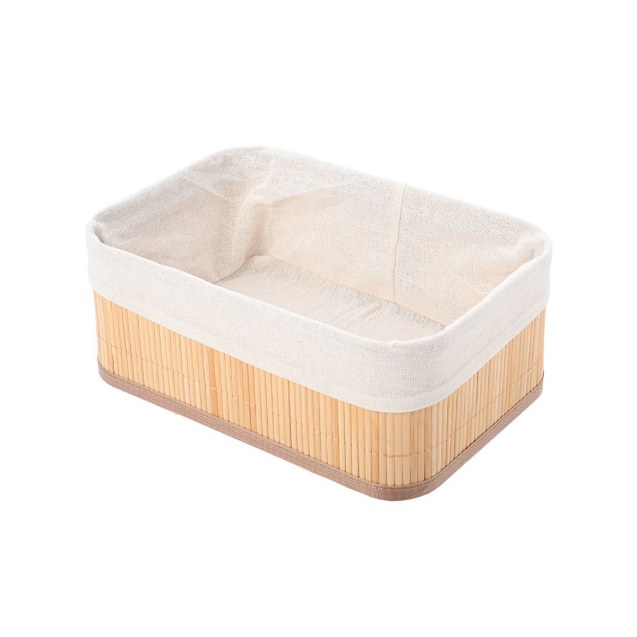 Estia Καλάθι Οργάνωσης Bamboo Essentials...