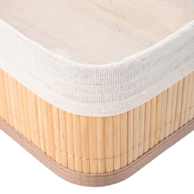 Estia Καλάθι Οργάνωσης Bamboo Essentials...
