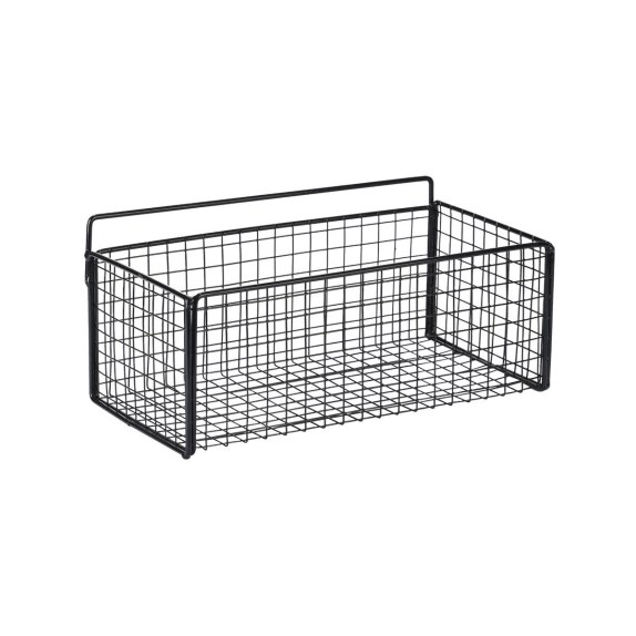 Estia Καλάθι Οργάνωσης Cage Κρεμαστό Μεταλλικό 36X15X13Cm...