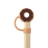 Estia Κάλυμμα Για Καλαμάκι Donut