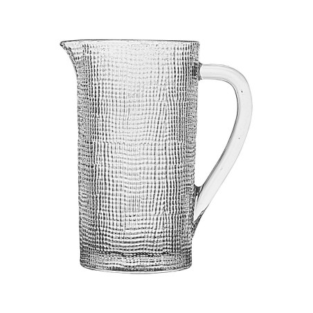 Estia Κανάτα Roche Γυάλινη 1100Ml