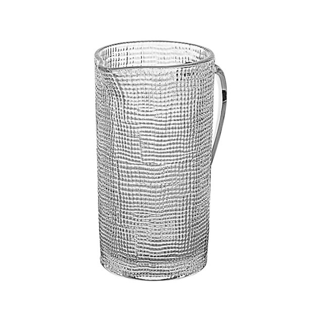 Estia Κανάτα Roche Γυάλινη 1100Ml