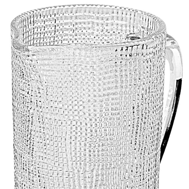 Estia Κανάτα Roche Γυάλινη 1100Ml