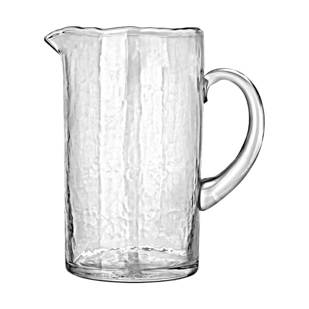 Estia Κανάτα Γυάλινη Forge 1450Ml