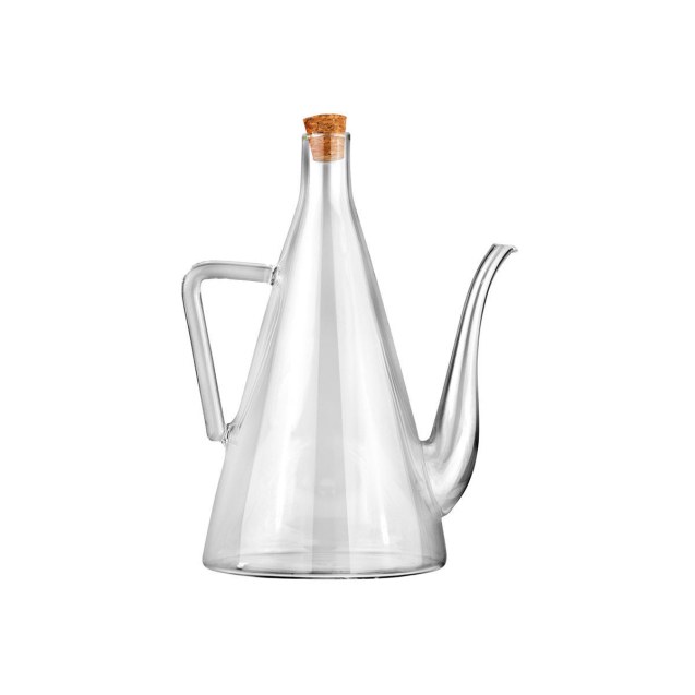 Estia Κανάτα Λαδιού Γυάλινη 400Ml