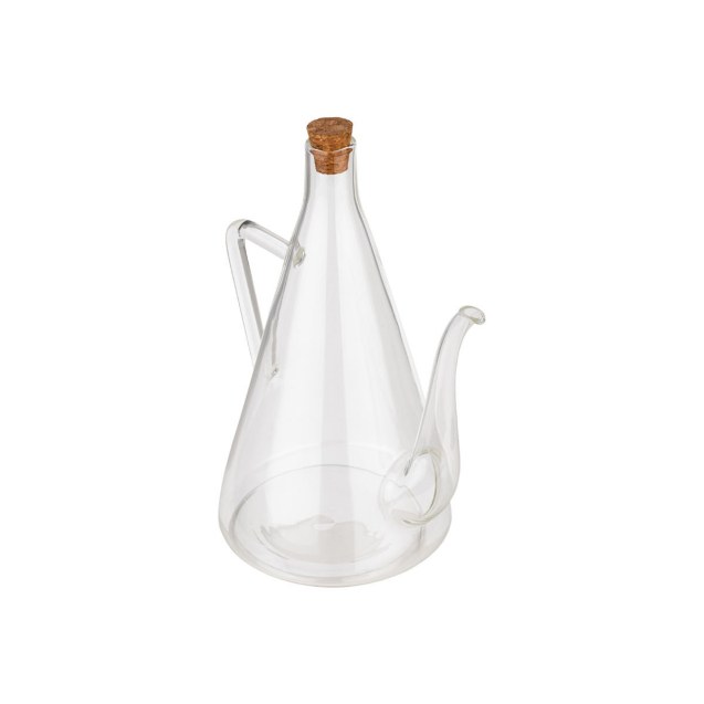 Estia Κανάτα Λαδιού Γυάλινη 400Ml