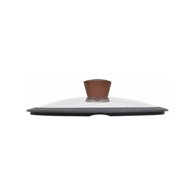 Estia Καπάκι Stone Γυάλινο Πυραντοχο 26Cm