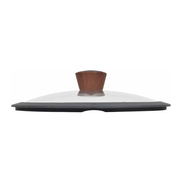 Estia Καπάκι Stone Γυάλινο Πυραντοχο 28Cm