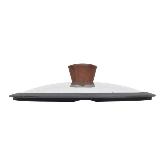 Estia Καπάκι Stone Γυάλινο Πυραντοχο 30Cm