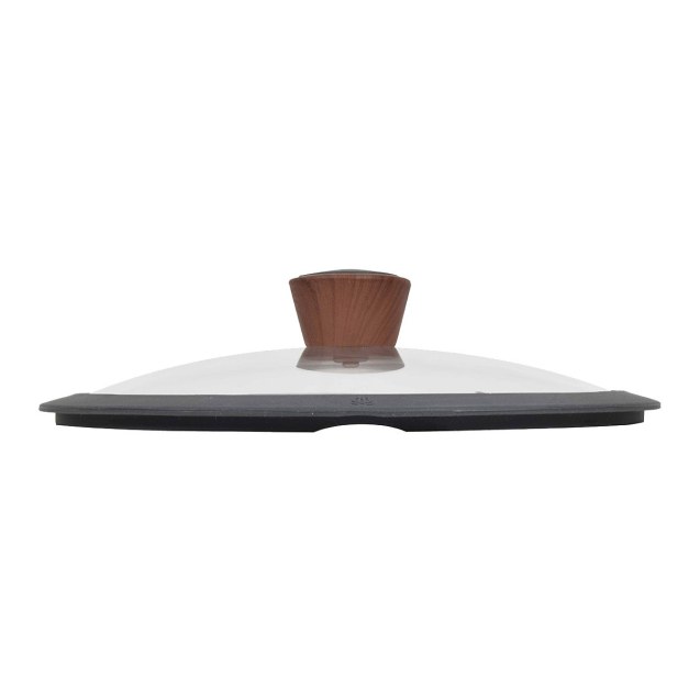 Estia Καπάκι Stone Γυάλινο Πυραντοχο 30Cm