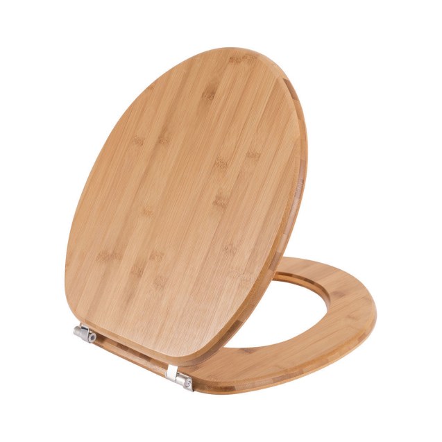 Estia Καπάκι Λεκάνης Bamboo Essentials 35X43X3Cm