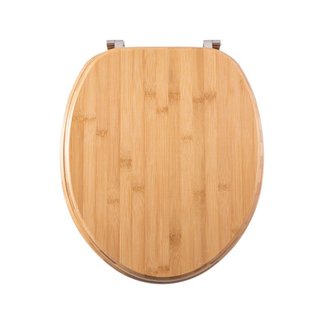 Estia Καπάκι Λεκάνης Bamboo Essentials 35X43X3Cm