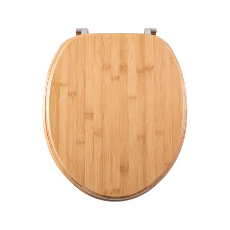 Estia Καπάκι Λεκάνης Bamboo Essentials 35X43X3Cm