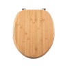 Estia Καπάκι Λεκάνης Bamboo Essentials 35X43X3Cm