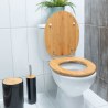 Estia Καπάκι Λεκάνης Bamboo Essentials 35X43X3Cm