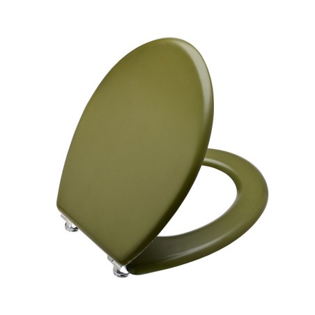 Estia Καπάκι Λεκάνης 41.5X36Cm Olive Green