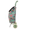 Καρότσι Λαϊκής Lux Υφασμάτινο 36Lt Floral