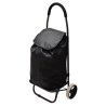 Estia Καρότσι Λαϊκής Neo Black 46Lt Μαύρο