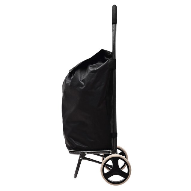 Estia Καρότσι Λαϊκής Neo Black 46Lt Μαύρο