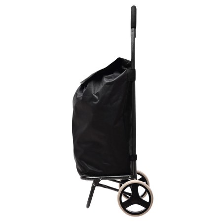 Estia Καρότσι Λαϊκής Neo Black 46Lt Μαύρο