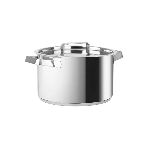 Estia Κατσαρόλα Allegro Ανοξείδωτη 20Cm