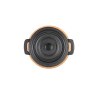 Estia Κατσαρολακι Iron Μαντεμένιο 10Cm Με Βάση Bamboo