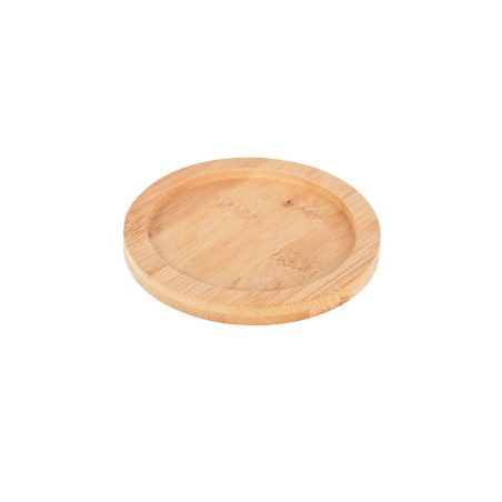 Estia Κατσαρολακι Iron Μαντεμένιο 10Cm Με Βάση Bamboo