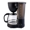 Estia Καφετιέρα Φίλτρου Black Plus Πλαστική 750W Με Γυάλινη Κανάτα 1.25Lt