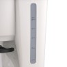 Estia Καφετιέρα Φίλτρου Intense Luminus Πλαστική 1000W Με Γυάλινη Κανάτα 1.25Lt Ματ