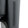 Estia Καφετιέρα Φίλτρου Intense Misty Πλαστική 1000W Με Γυάλινη Κανάτα 1.25Lt Ματ