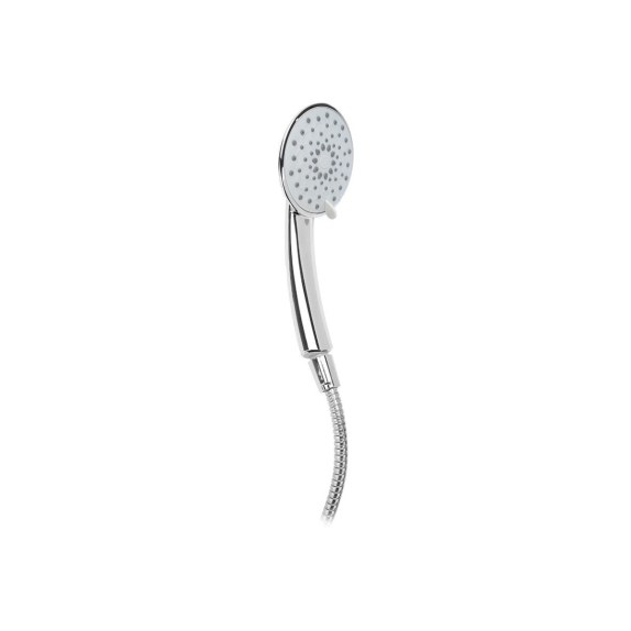 Estia Κεφαλή Ντους Χρωμίου 10.5Cm Με 5 Λειτουργίες Ροής &...