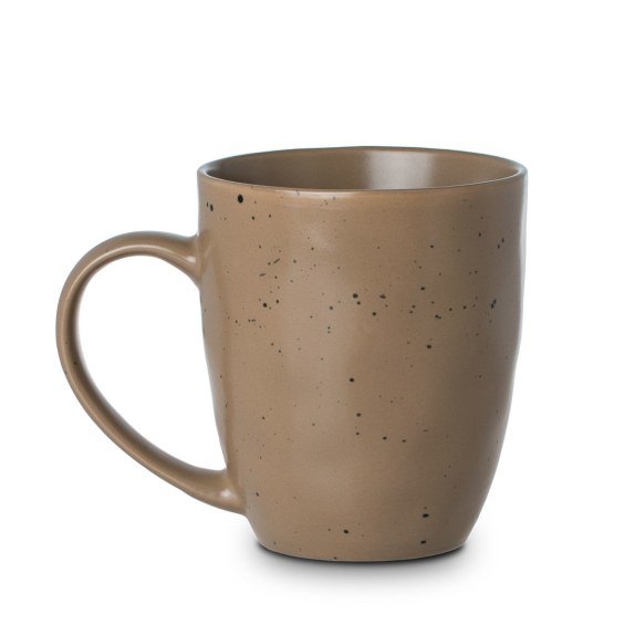 Estia Κούπα Earth Dot New Bone 440Ml Καφέ
